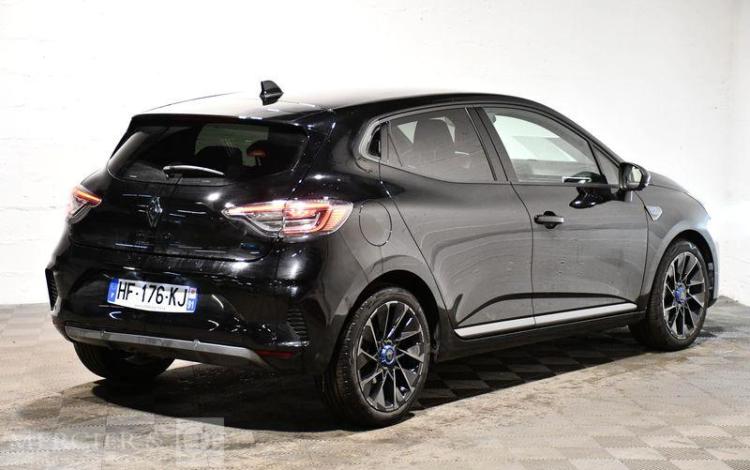 RENAULT CLIO ESPRIT ALPINE FULL HYBRID NOIR HF-176-KJ