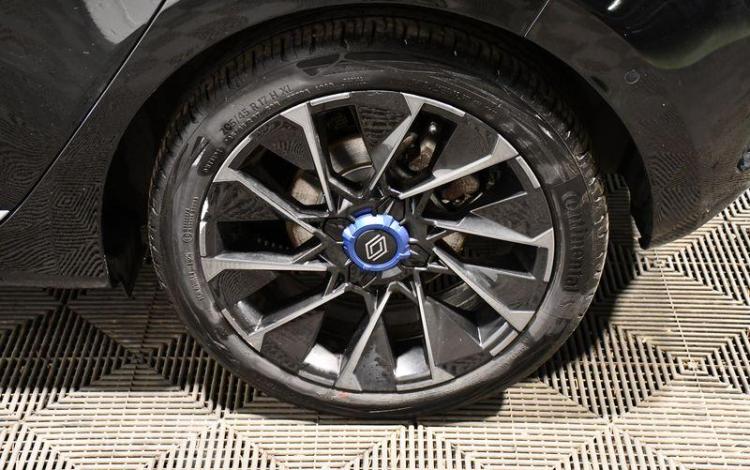 RENAULT CLIO ESPRIT ALPINE FULL HYBRID NOIR HF-176-KJ