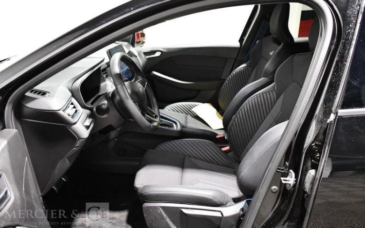 RENAULT CLIO ESPRIT ALPINE FULL HYBRID NOIR HF-176-KJ