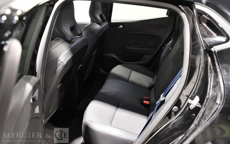 RENAULT CLIO ESPRIT ALPINE FULL HYBRID NOIR HF-176-KJ