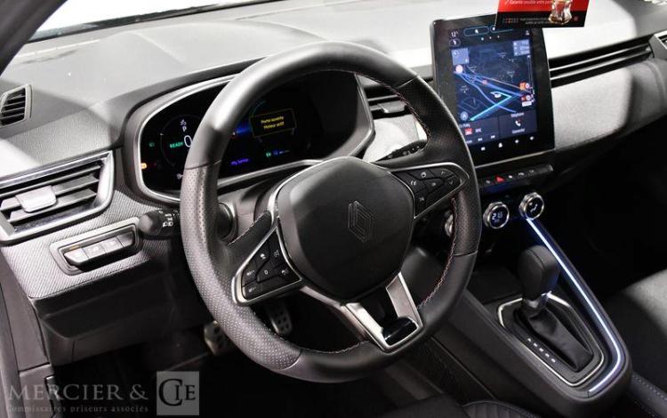 RENAULT CLIO ESPRIT ALPINE FULL HYBRID NOIR HF-176-KJ