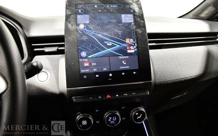 RENAULT CLIO ESPRIT ALPINE FULL HYBRID NOIR HF-176-KJ