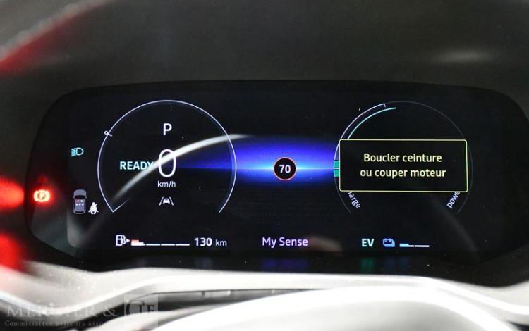 RENAULT CLIO ESPRIT ALPINE FULL HYBRID NOIR HF-176-KJ