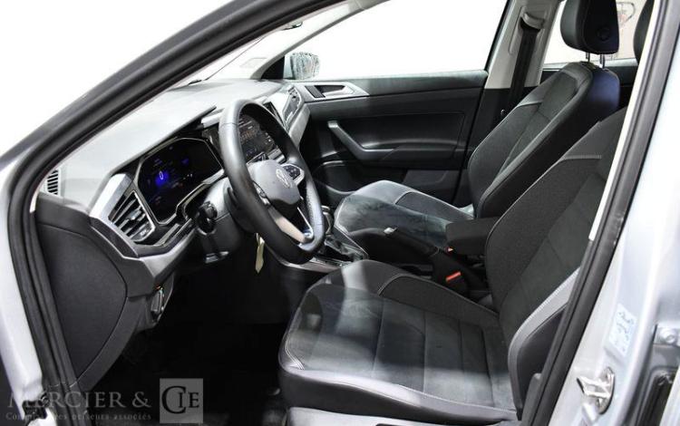 VOLKSWAGEN POLO 1,0 TSI 95CH DSG7 STYLE GRIS HG-865-GQ