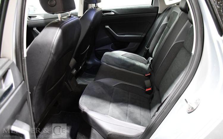 VOLKSWAGEN POLO 1,0 TSI 95CH DSG7 STYLE GRIS HG-865-GQ