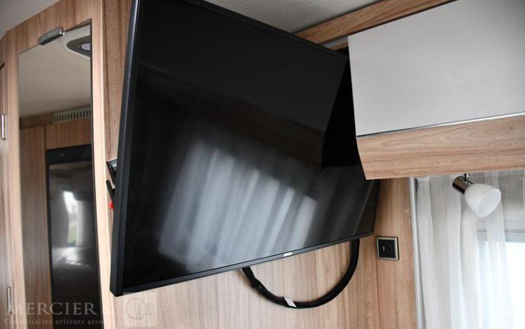 HYMER CAMPING CAR PROFILE MLT 850 – CHASSIS MERCEDES 419 CDI  HH-635-GR