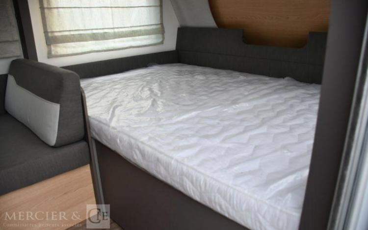 LMC CARAVANE FAMILIALE 6 PLACES LMC CARAVAN TANDERO – 500K BLANC L06314