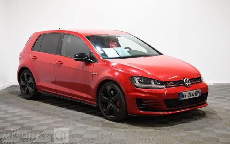 VOLKSWAGEN GOLF 7 GTI 220ch DSG  LKI154