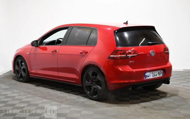 VOLKSWAGEN GOLF 7 GTI 220ch DSG  LKI154