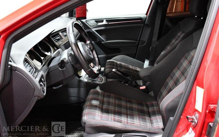 VOLKSWAGEN GOLF 7 GTI 220ch DSG  LKI154