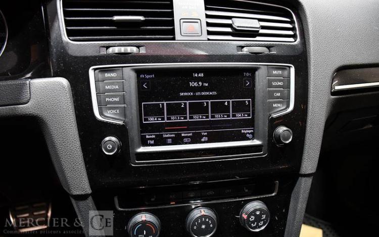 VOLKSWAGEN GOLF 7 GTI 220ch DSG  LKI154