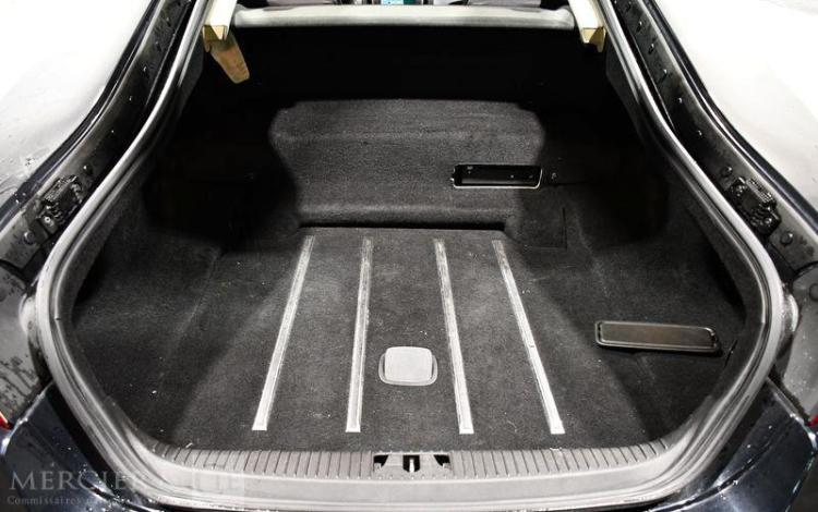 JAGUAR XKR COUPE SURALIMENTE 4.2 415 BVA BLEU MEMW1711