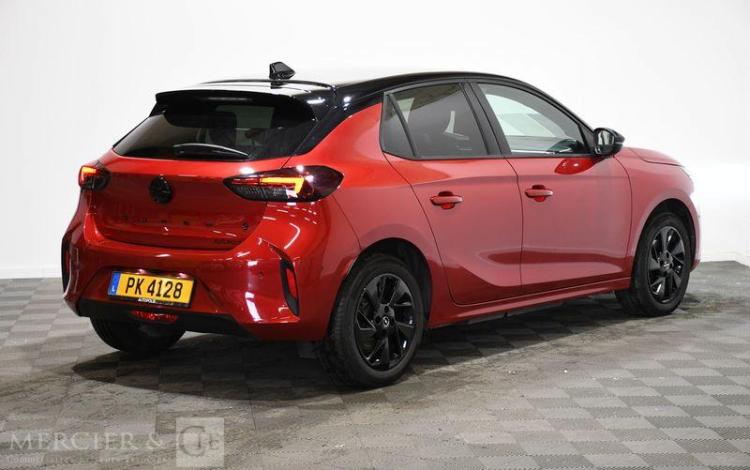 OPEL CORSA LONG RANGE 51KWH GS ROUGE PK4128