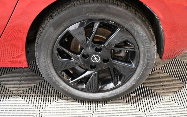 OPEL CORSA LONG RANGE 51KWH GS ROUGE PK4128