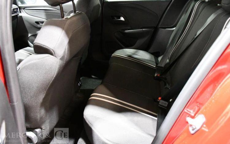 OPEL CORSA LONG RANGE 51KWH GS ROUGE PK4128