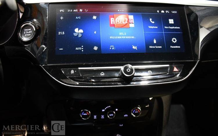 OPEL CORSA LONG RANGE 51KWH GS ROUGE PK4128