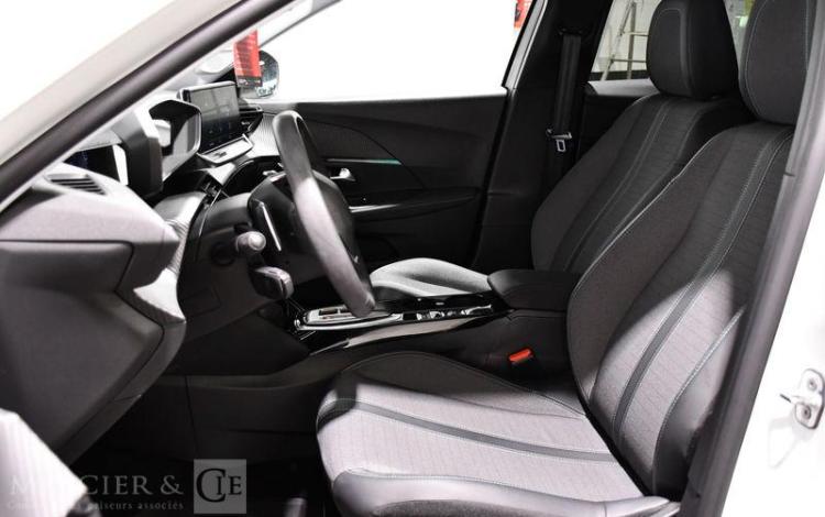 PEUGEOT 2008 1.2 PURETECH 130 ALLURE PACK EAT BLANC PZ2L981