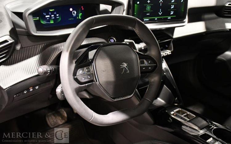 PEUGEOT 2008 1.2 PURETECH 130 ALLURE PACK EAT BLANC PZ2L981