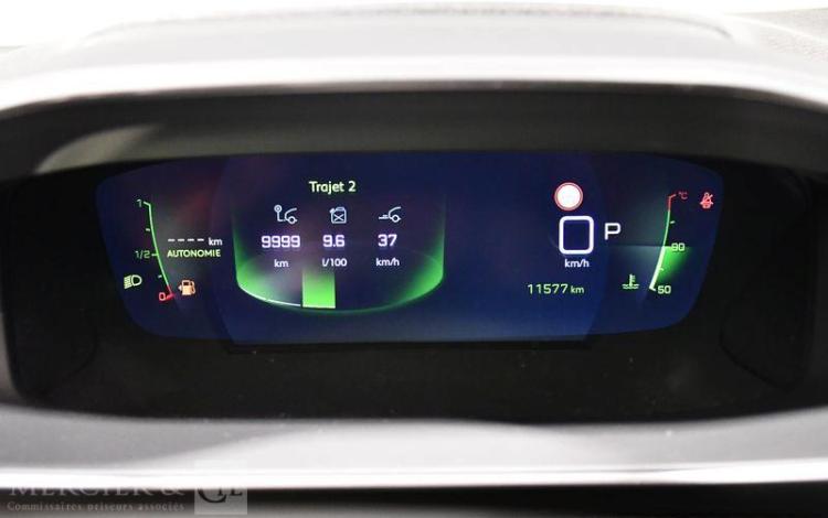 PEUGEOT 2008 1.2 PURETECH 130 ALLURE PACK EAT BLANC PZ2L981