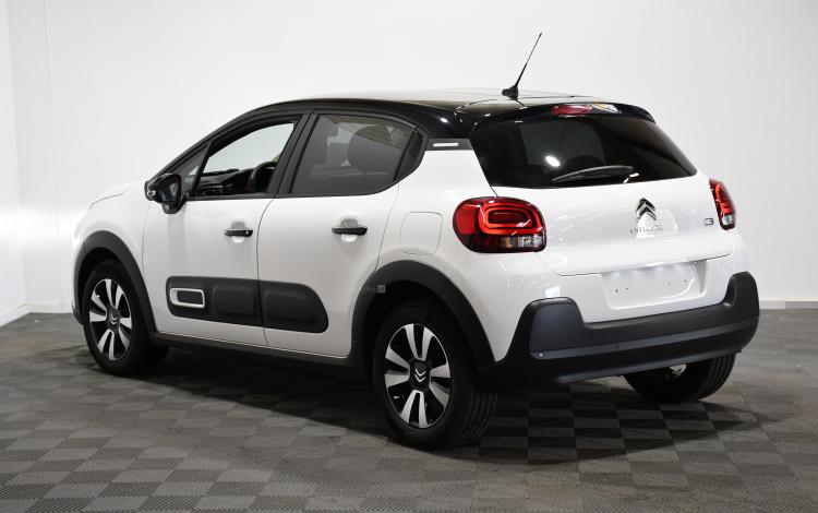 CITROEN C3 1.2 PURETECH 80 SHINE BLANC PZ3G793