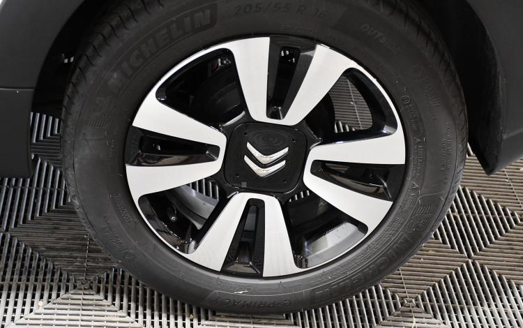 CITROEN C3 1.2 PURETECH 80 SHINE BLANC PZ3G793