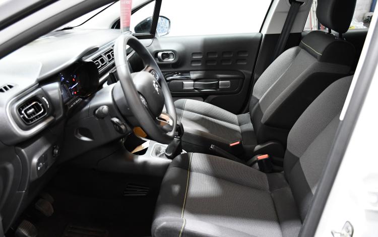 CITROEN C3 1.2 PURETECH 80 SHINE BLANC PZ3G793