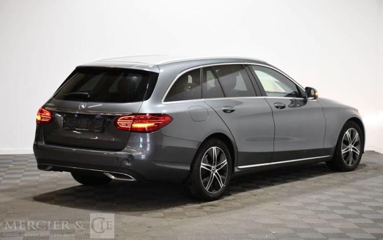 MERCEDES CLASSE C BREAK 1.6 200 D 160 AVANTGARDE LINE GRIS 1WNC907