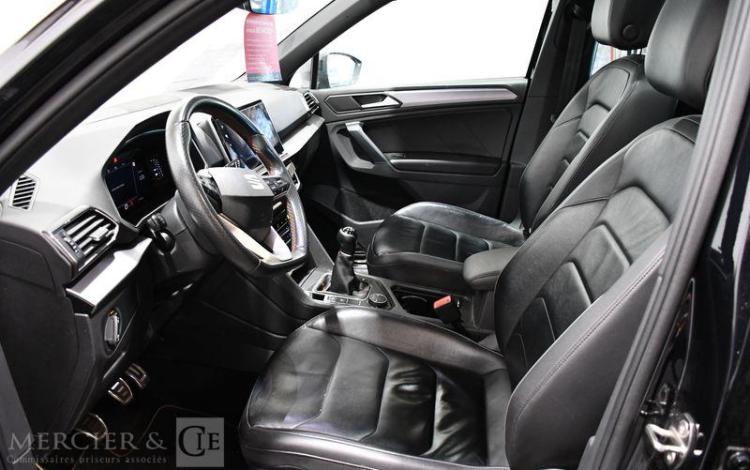SEAT TARRACO 1.5 TSI 150 FR NOIR 1YQY242