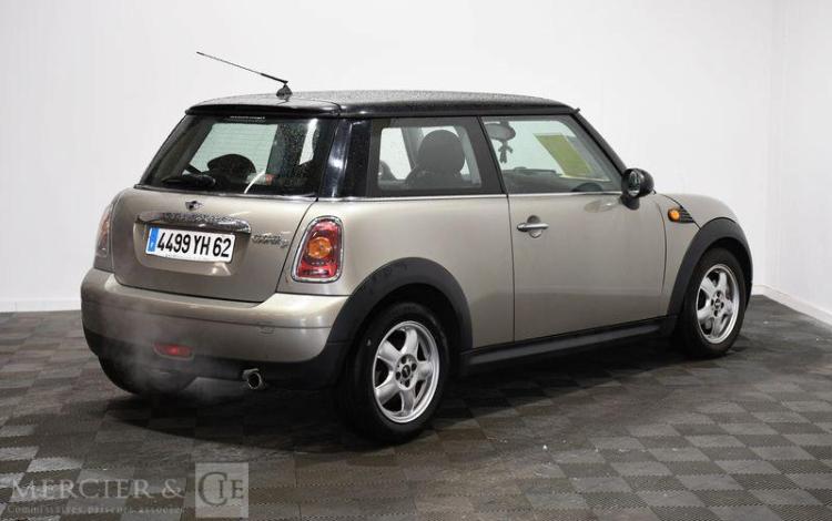 MINI COOPER 1.6 D 110 COOPER BVA BEIGE 4499YH62
