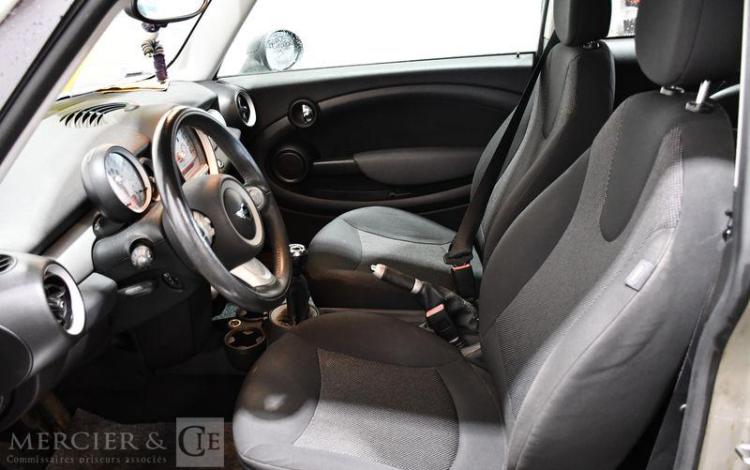 MINI COOPER 1.6 D 110 COOPER BVA BEIGE 4499YH62