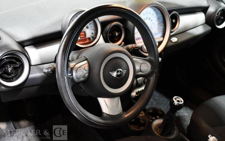 MINI COOPER 1.6 D 110 COOPER BVA BEIGE 4499YH62