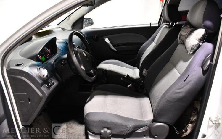 CHEVROLET AVEO 1.2 GPL ECOLOGIC 80 L BLANC AA-745-CJ