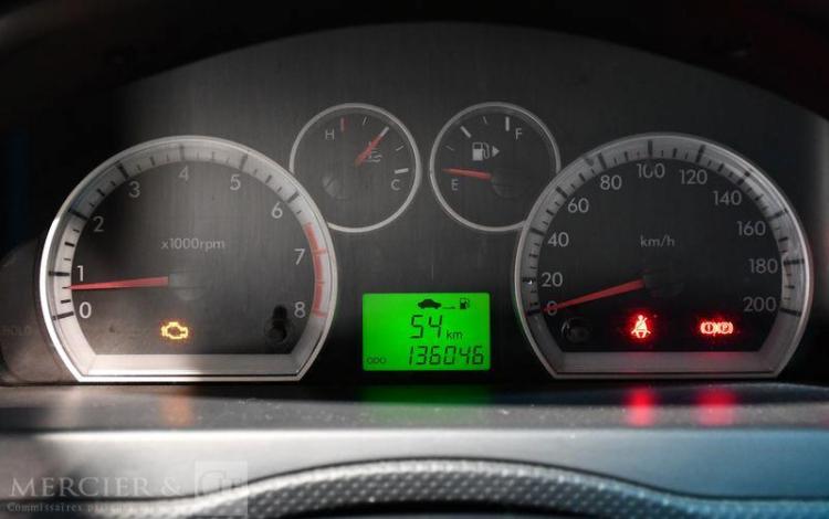 CHEVROLET AVEO 1.2 GPL ECOLOGIC 80 L BLANC AA-745-CJ