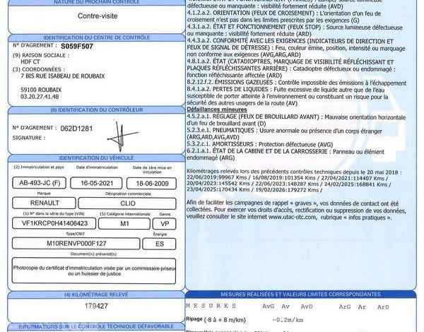 RENAULT CLIO ESTATE BEIGE AB-493-JC