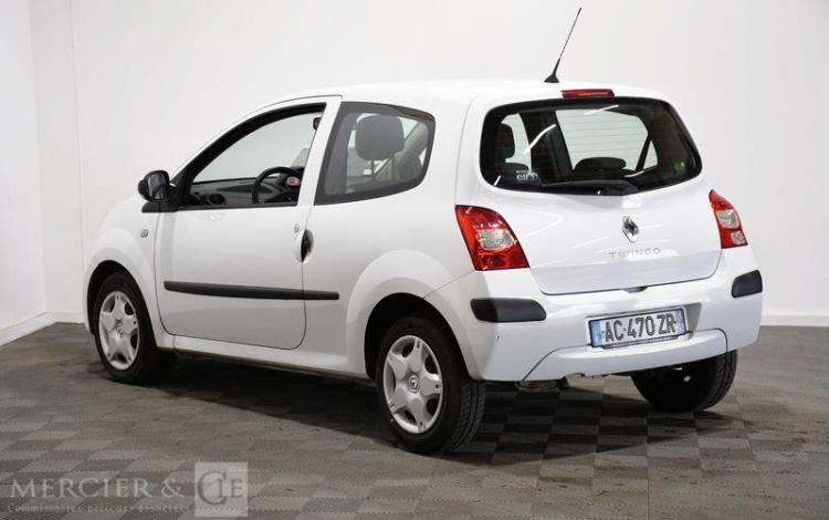RENAULT TWINGO 1.5 DCI 65 EXPRESSION BLANC AC-470-ZR