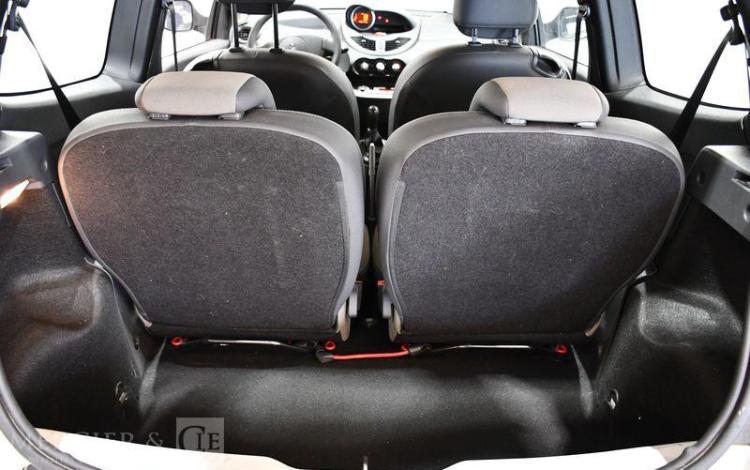 RENAULT TWINGO 1.5 DCI 65 EXPRESSION BLANC AC-470-ZR