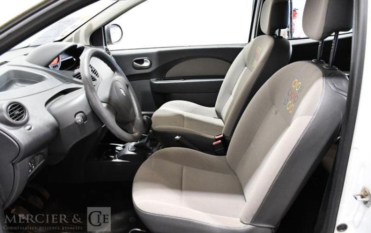 RENAULT TWINGO 1.5 DCI 65 EXPRESSION BLANC AC-470-ZR