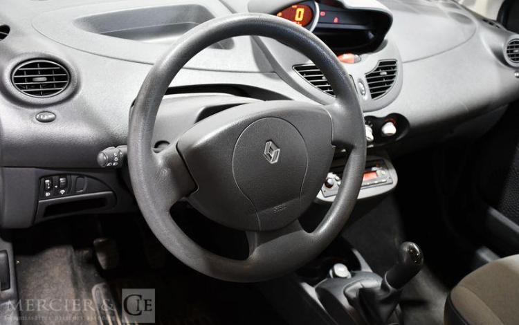 RENAULT TWINGO 1.5 DCI 65 EXPRESSION BLANC AC-470-ZR