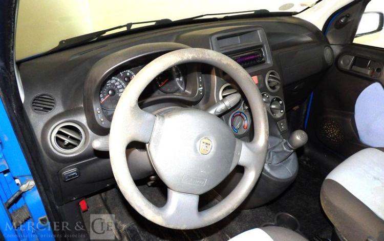 FIAT PANDA SOCIETE 1.2 NATURAL-POWER 60ch ACTIVE BLEU AC-784-SX