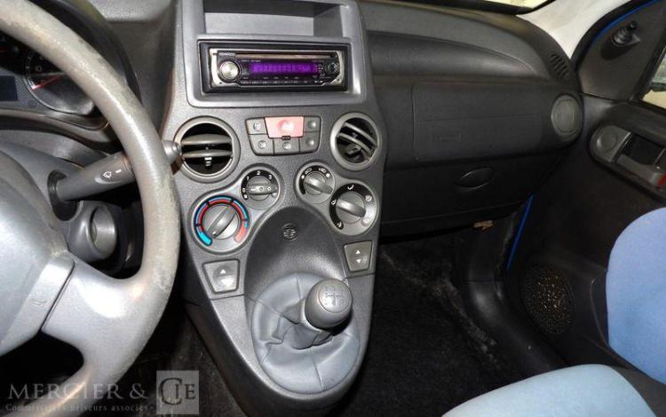 FIAT PANDA SOCIETE 1.2 NATURAL-POWER 60ch ACTIVE BLEU AC-784-SX