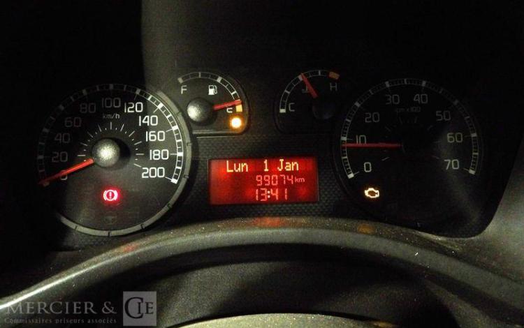 FIAT PANDA SOCIETE 1.2 NATURAL-POWER 60ch ACTIVE BLEU AC-784-SX