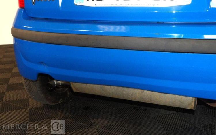 FIAT PANDA SOCIETE 1.2 NATURAL-POWER 60ch ACTIVE BLEU AC-784-SX