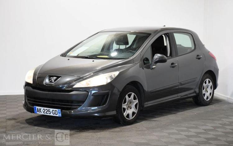 PEUGEOT 308 GENERATION-I 1.6 HDI 90CH CONFORT PACK GRIS AK-225-GD
