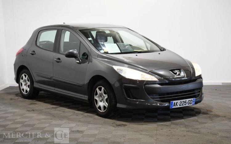 PEUGEOT 308 1.6 HDI 90CH CONFORT PACK GRIS AK-225-GD