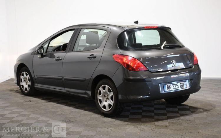 PEUGEOT 308 1.6 HDI 90CH CONFORT PACK GRIS AK-225-GD