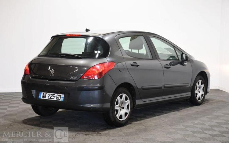 PEUGEOT 308 1.6 HDI 90CH CONFORT PACK GRIS AK-225-GD