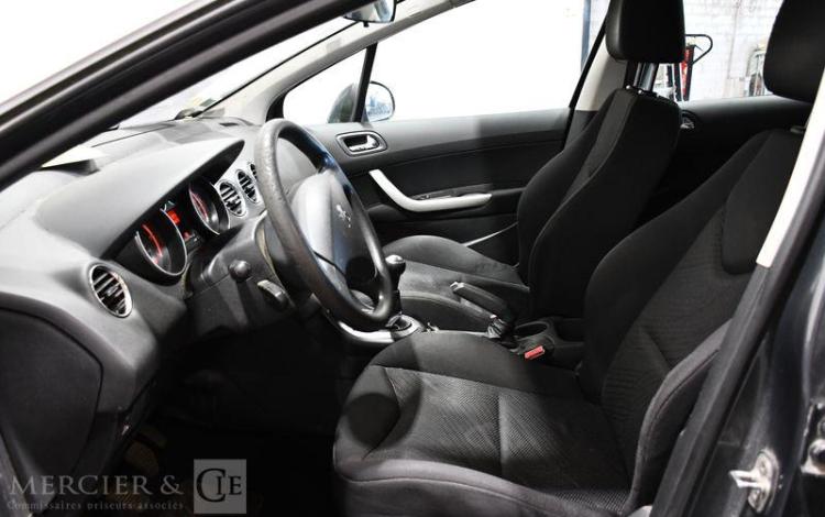 PEUGEOT 308 1.6 HDI 90CH CONFORT PACK GRIS AK-225-GD