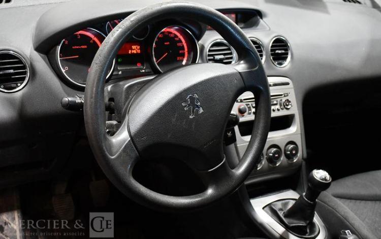 PEUGEOT 308 1.6 HDI 90CH CONFORT PACK GRIS AK-225-GD