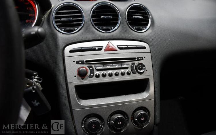 PEUGEOT 308 1.6 HDI 90CH CONFORT PACK GRIS AK-225-GD