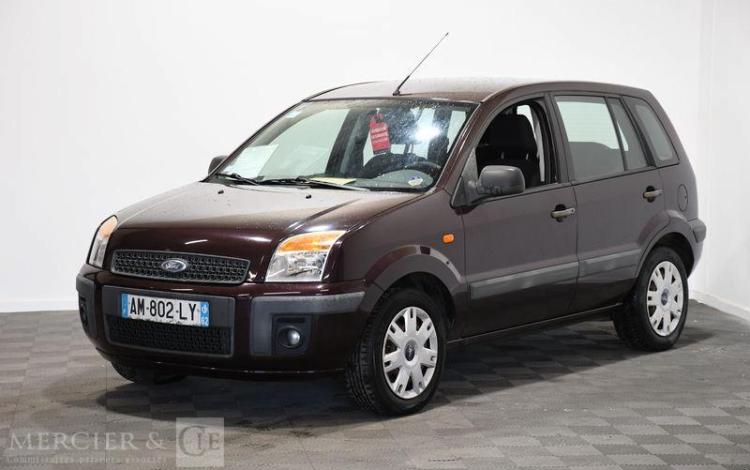 FORD FUSION 1,4 TDCI 70 TREND VIOLET AM-802-LY